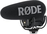 Rode VideoMic Pro+ Camera-Mount Shotgun Microphone