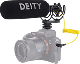 Deity V-Mic D3 Shotgun Microphone