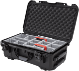 Nanuk 935 Roller Case in Black