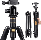 K&F Concept Lightweight Aluminum Tripod