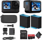 GoPro HERO10 Black Action Camera