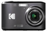 Kodak PIXPRO FZ43-BK 16MP Digital Camera with 4X Zoom