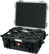 Vanguard SUPREME 46F Carry Case in Black