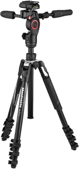 Manfrotto Befree 3-Way Live Advanced Tripod Kit