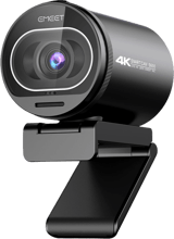 EMEET S600 4K Webcam