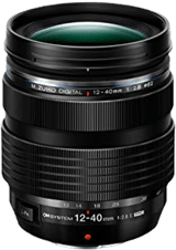 OM System ED 12-40mm f/2.8 PRO II