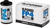 Ilford FP4 Plus Black & White