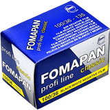 Foma Fomapan 100 ISO Black & White