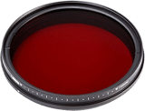 FotgaSix-in-One Adjustable Infrared Filter