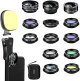 Godefa Phone Camera Lens Kit