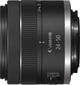 Canon RF 24-50mm F/4.5-6.3 IS STM