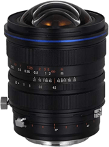 Laowa 15mm f/4.5 Zero-D Shift Lens