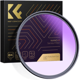 K&F Concept Clear-Natural Night Filter
