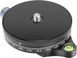 NEEWER Panoramic Panning Base