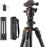 K&F Concept Lightweight Travel Tripod