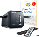Plustek OpticFilm 8200i SE Scanner