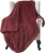 Bedsure Faux Fur Blanket