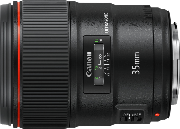 Canon EF 35mm F/1.4L II USM