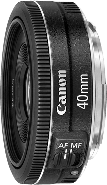 Canon EF 40mm F/2.8 STM