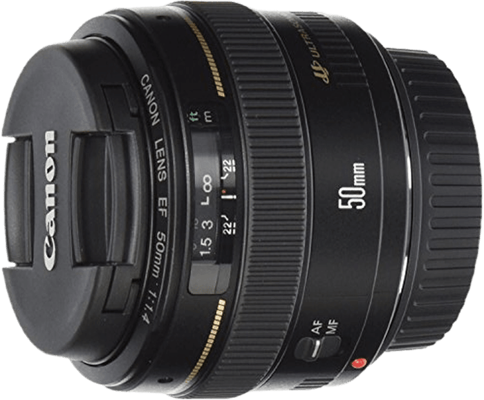 Canon EF 50mm F/1.4 USM