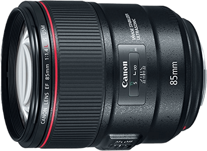 Canon EF 85mm F/1.4L IS USM