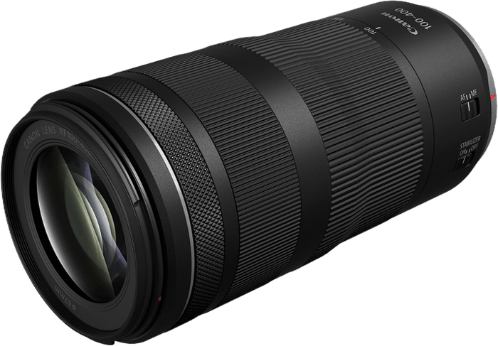 Canon RF 100-400mm F/5.6-8 IS USM