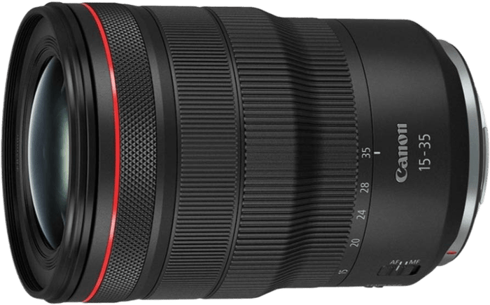 Canon RF 15-35mm F/2.8L IS USM