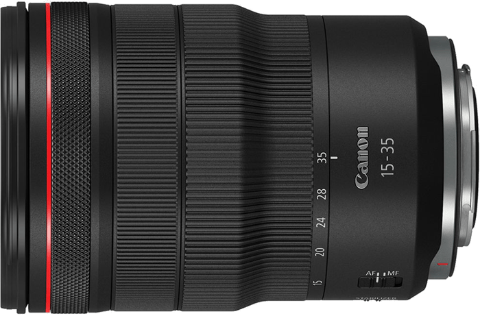 Canon RF 15-35mm F/2.8L IS USM