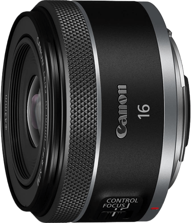 Canon RF 16mm F/2.8 STM