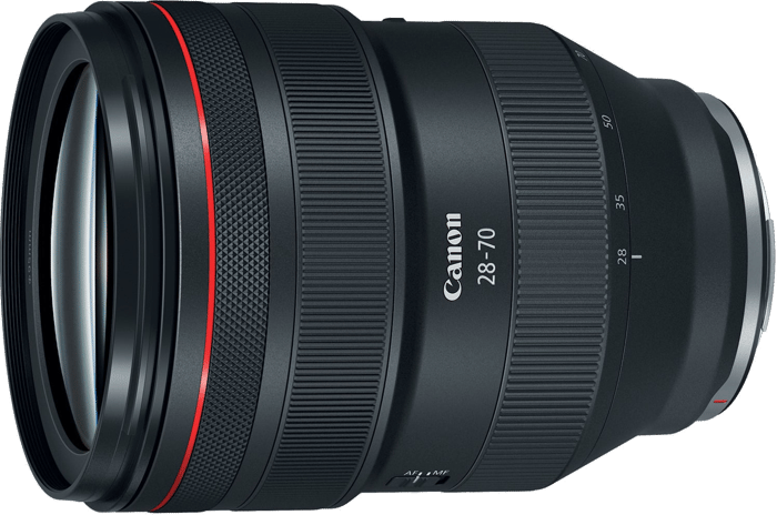 Canon RF 28-70mm F/2L USM