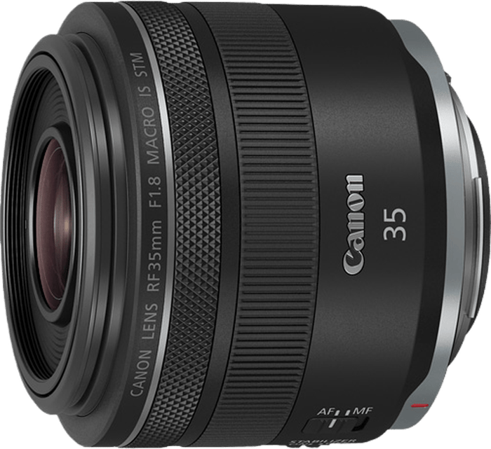 Canon RF 35mm F/1.8 Macro IS STM