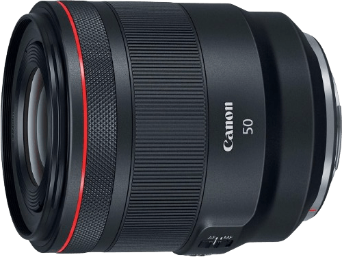 Canon RF 50mm F/1.2L USM
