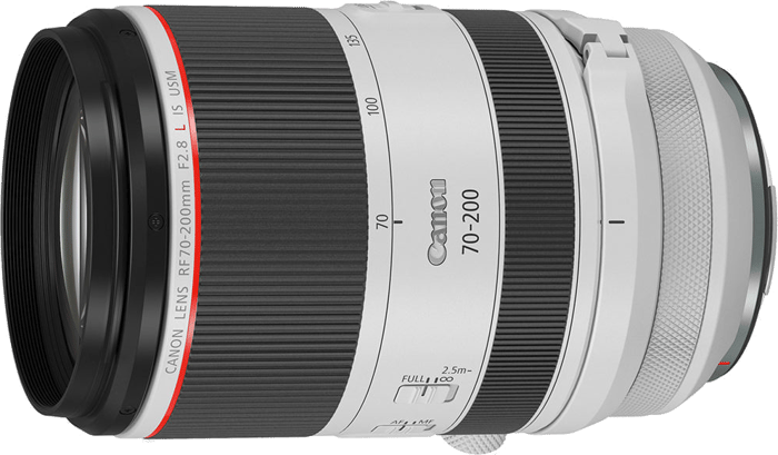 Canon RF 70-200mm F/2.8L IS USM
