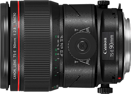 Canon TS-E 90mm F/2.8L Macro