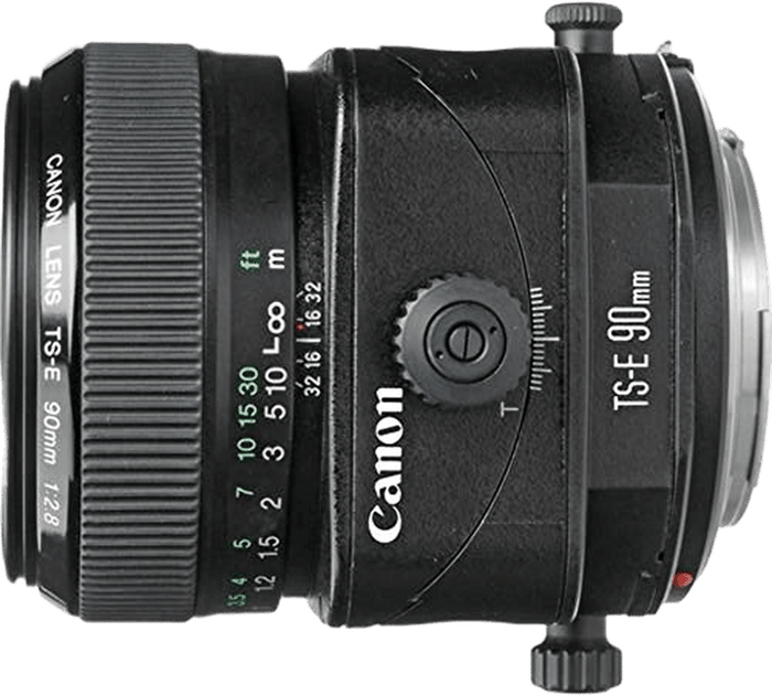 Canon TS-E 90mm F/2.8L Macro