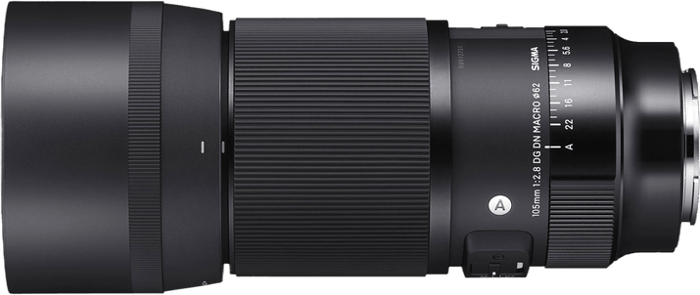 Sigma 105mm F/2.8 DG DN Macro | A