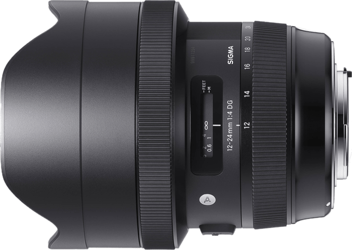 Sigma 12-24mm F/4 DG HSM | A