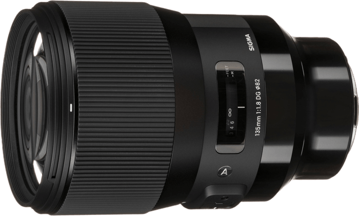 Sigma 135mm F/1.8 DG HSM | A