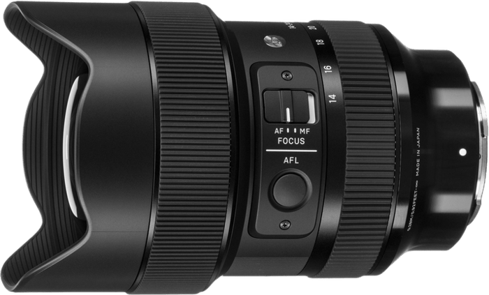 Sigma 14-24mm F/2.8 DG DN | A