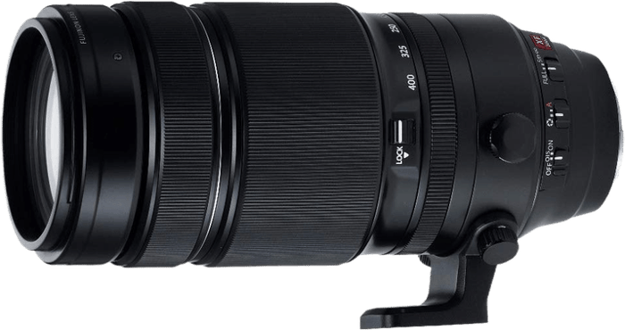 Fujifilm FUJINON XF 100-400mm F/4.5-5.6 R LM OIS WR