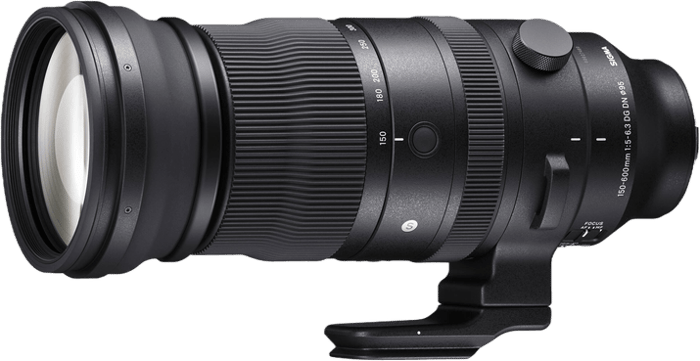 Sigma 150-600mm F/5-6.3 DG DN OS | S