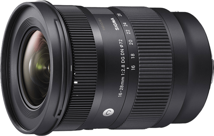 Sigma 16-28mm F/2.8 DG DN | C