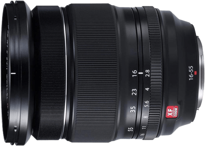 Fujifilm FUJINON XF 16-55mm F/2.8 R LM WR
