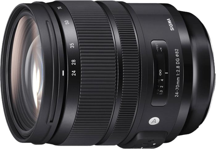 Sigma 24-70mm F/2.8 DG OS HSM | A