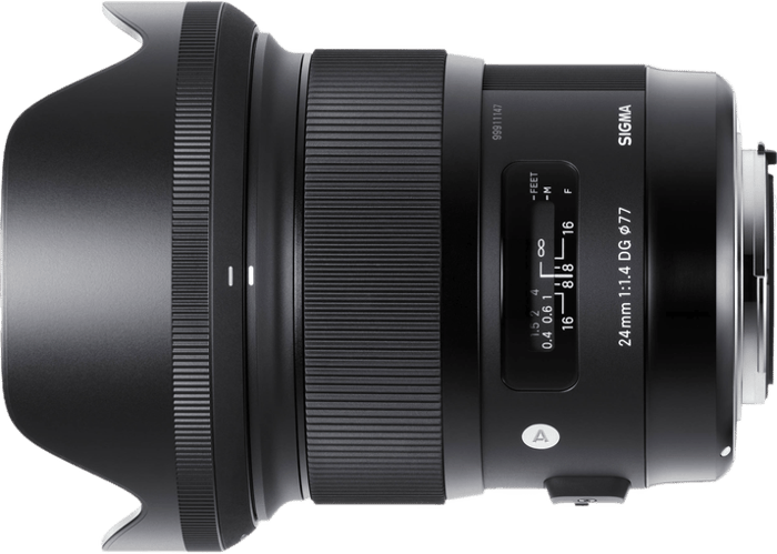 Sigma 24mm F/1.4 DG HSM | A