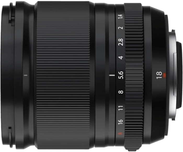 Fujifilm FUJINON XF 18mm F/1.4 R LM WR