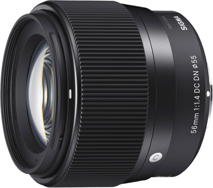 Sigma 56mm F/1.4 DC DN | C