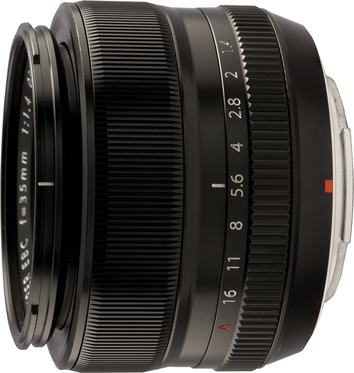 Fujifilm FUJINON XF 35mm F/1.4 R
