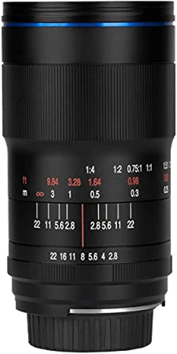 Laowa 100mm f/2.8 APO Prime Lens