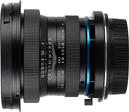 Laowa 15mm f/4 1:1 Shift